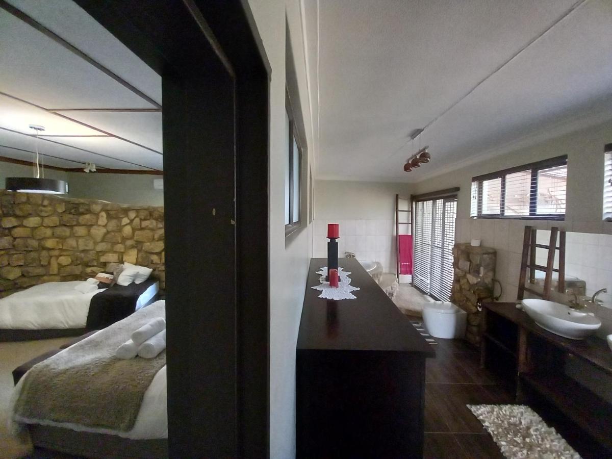 Die Windpomp Guesthouse Gobabis Exterior foto