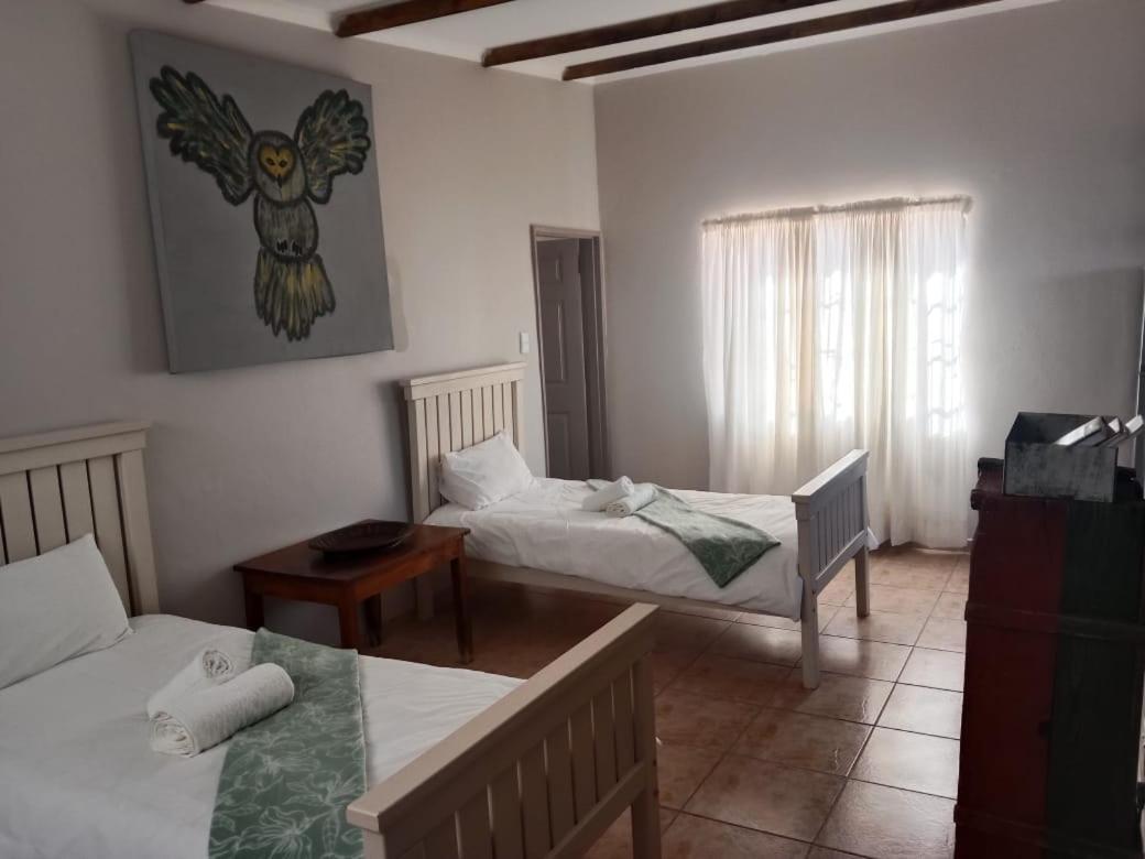 Die Windpomp Guesthouse Gobabis Exterior foto