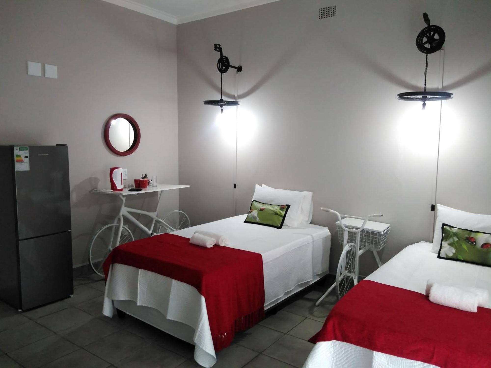 Die Windpomp Guesthouse Gobabis Exterior foto