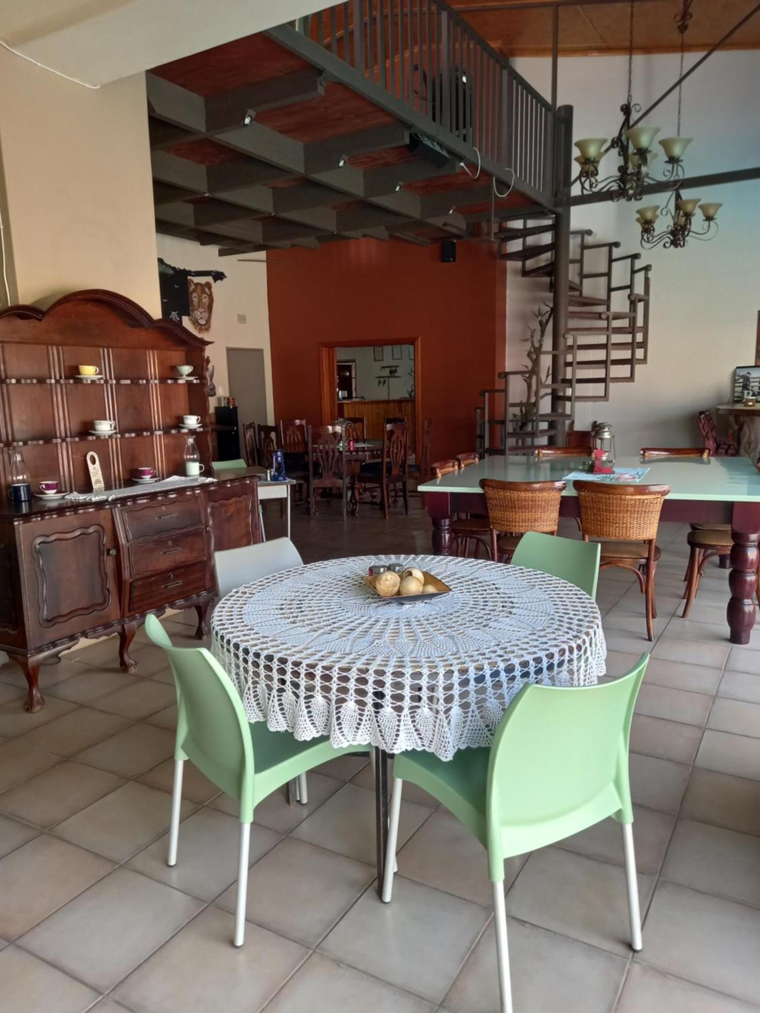 Die Windpomp Guesthouse Gobabis Exterior foto
