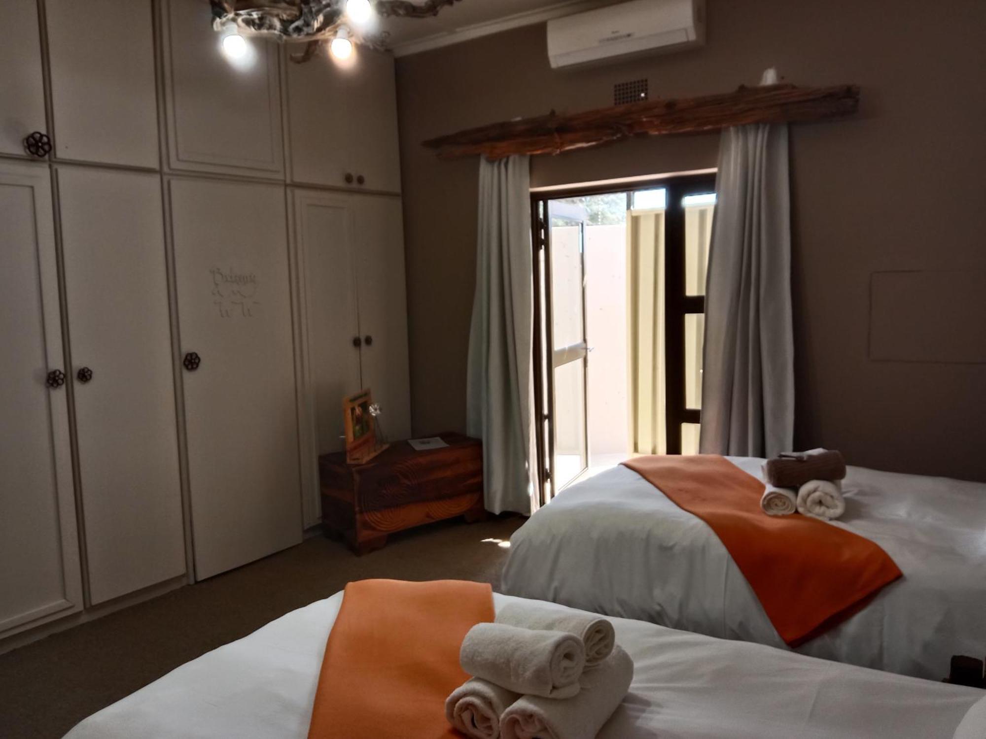 Die Windpomp Guesthouse Gobabis Exterior foto