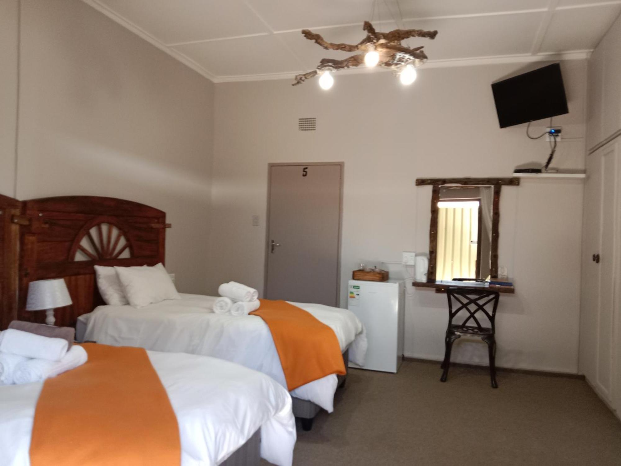 Die Windpomp Guesthouse Gobabis Exterior foto