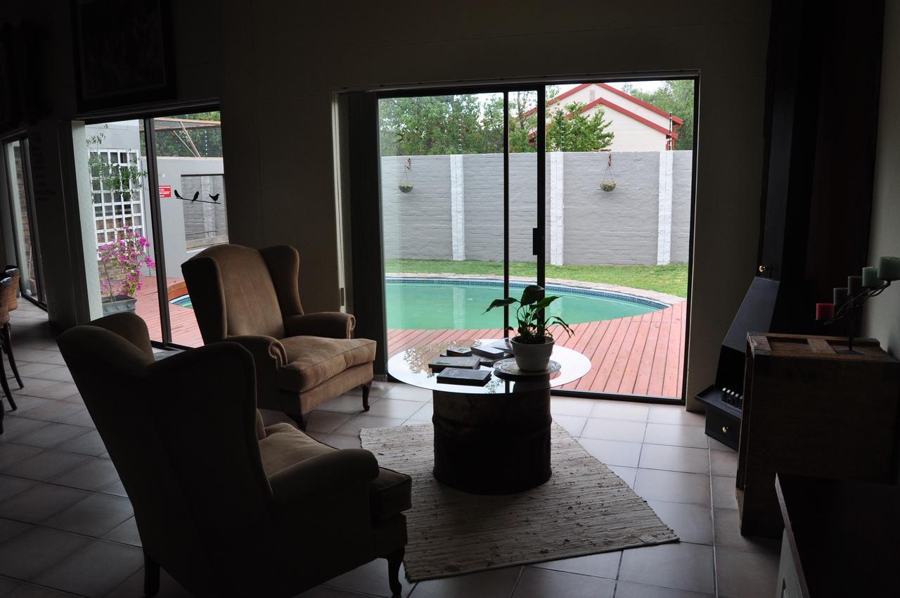 Die Windpomp Guesthouse Gobabis Exterior foto
