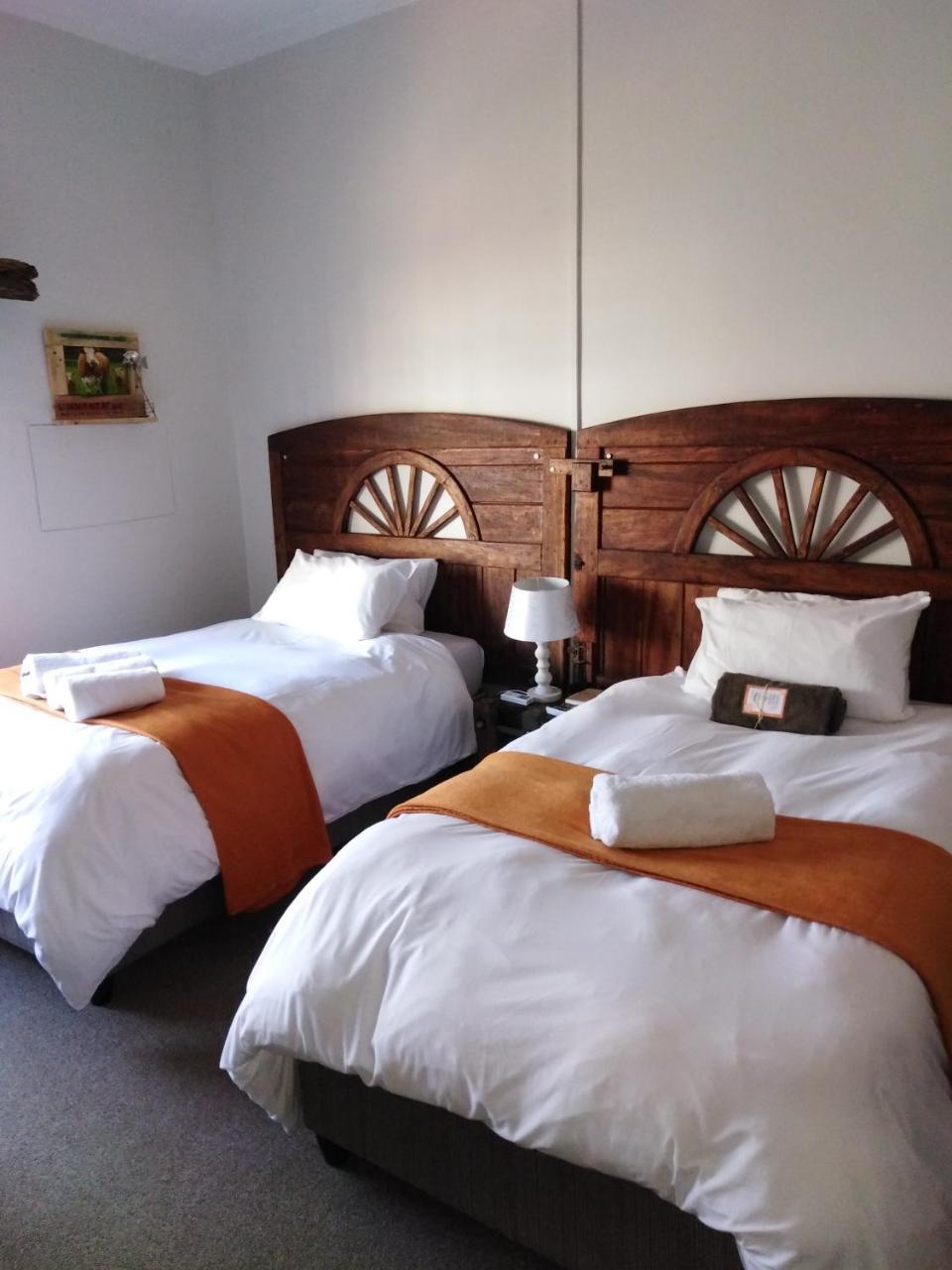 Die Windpomp Guesthouse Gobabis Exterior foto