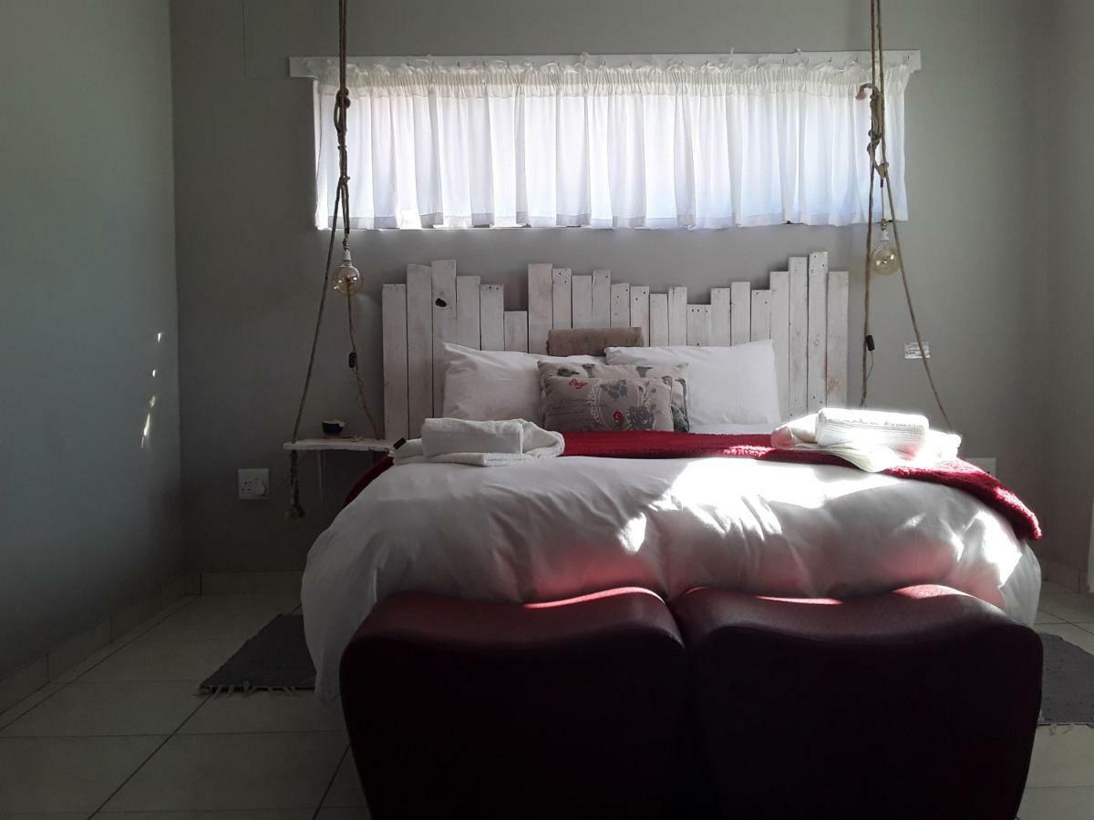 Die Windpomp Guesthouse Gobabis Exterior foto