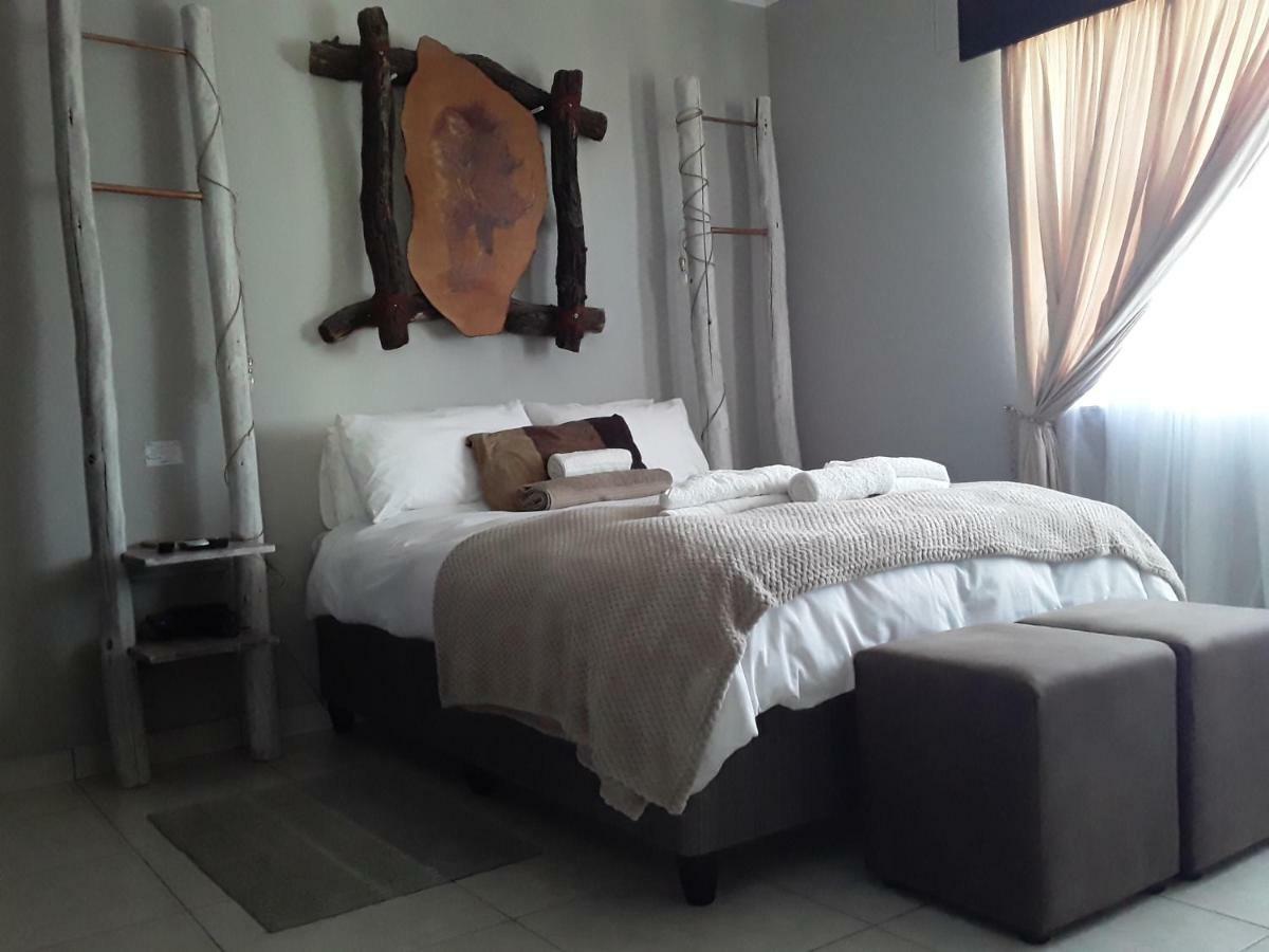 Die Windpomp Guesthouse Gobabis Exterior foto